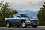 Chevrolet Silverado 2012 года